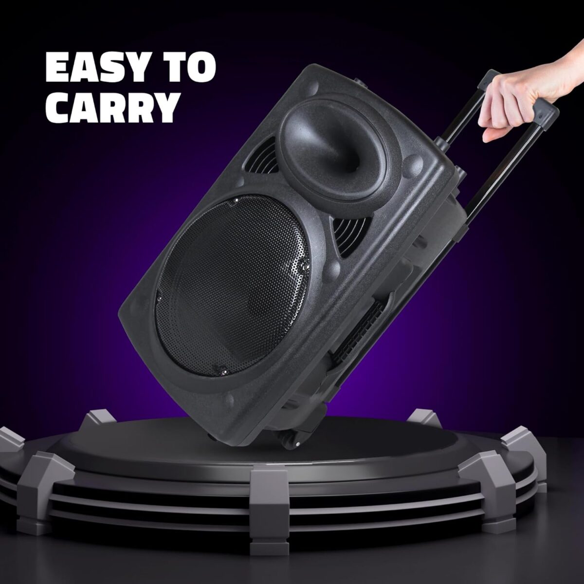 Artis BT912 Outdoor Bluetooth Speaker - Image 3