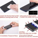 Tempered Glass Screen Guard for Samsung Galaxy S23 Ultra - Image 2