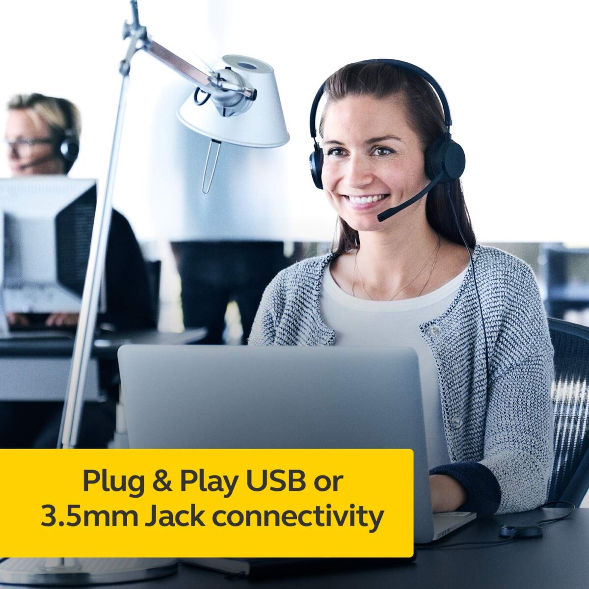 Jabra Evolve 30 Headphone
