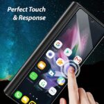 Tempered Glass For Samsung Z Fold - Image 5