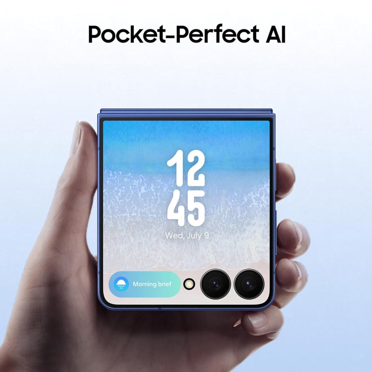 Samsung Galaxy Z Flip7 - Image 4