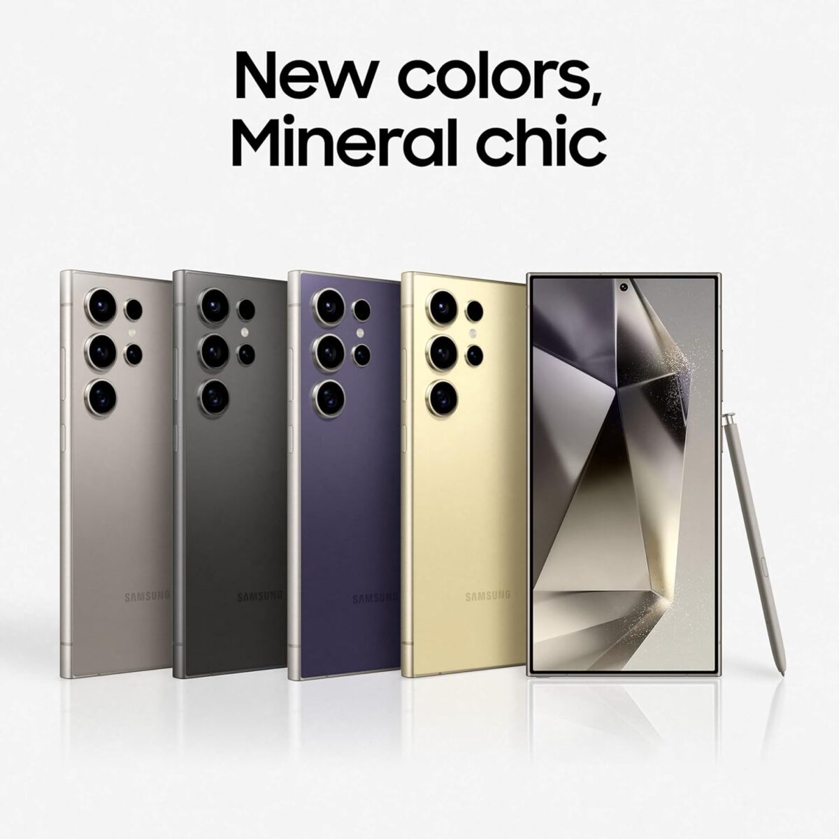 S24 Ultra 5G ,Titanium Black, 12GB, 512GB Storage - Image 4