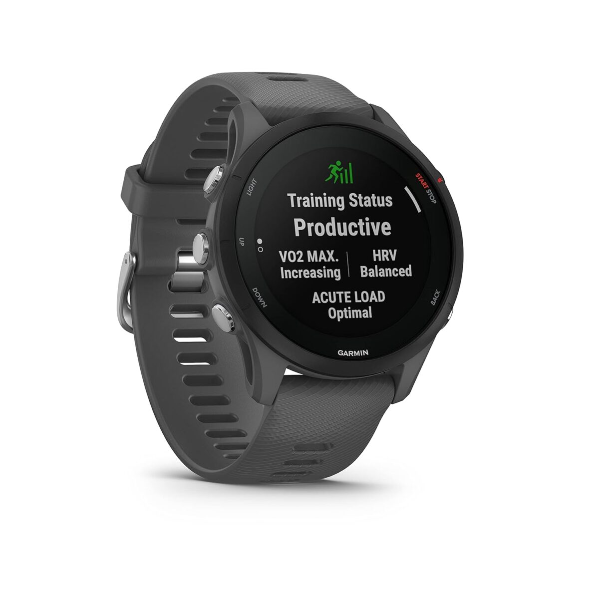 Garmin Forerunner 255 Basic, GPS, Slate Grey - Image 4