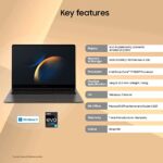 Samsung Galaxy Book3 Pro Intel 13th Gen i7 EvoTM 40.62cm - Image 4