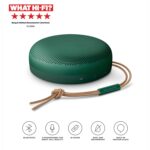 Bang & Olufsen Beosound A1 2nd Gen Portable Wireless Bluetooth Speaker, Green - Image 3