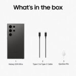 S24 Ultra 5G ,Titanium Black, 12GB, 512GB Storage - Image 5