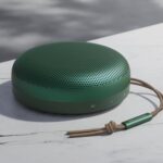 Bang & Olufsen Beosound A1 2nd Gen Portable Wireless Bluetooth Speaker, Green - Image 4