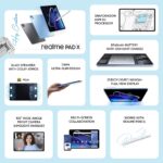Realme Pad X Tablet