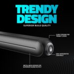 Artis X700 2.1 CH 120 Watts Bluetooth Sound bar with Wired Subwoofer - Image 2