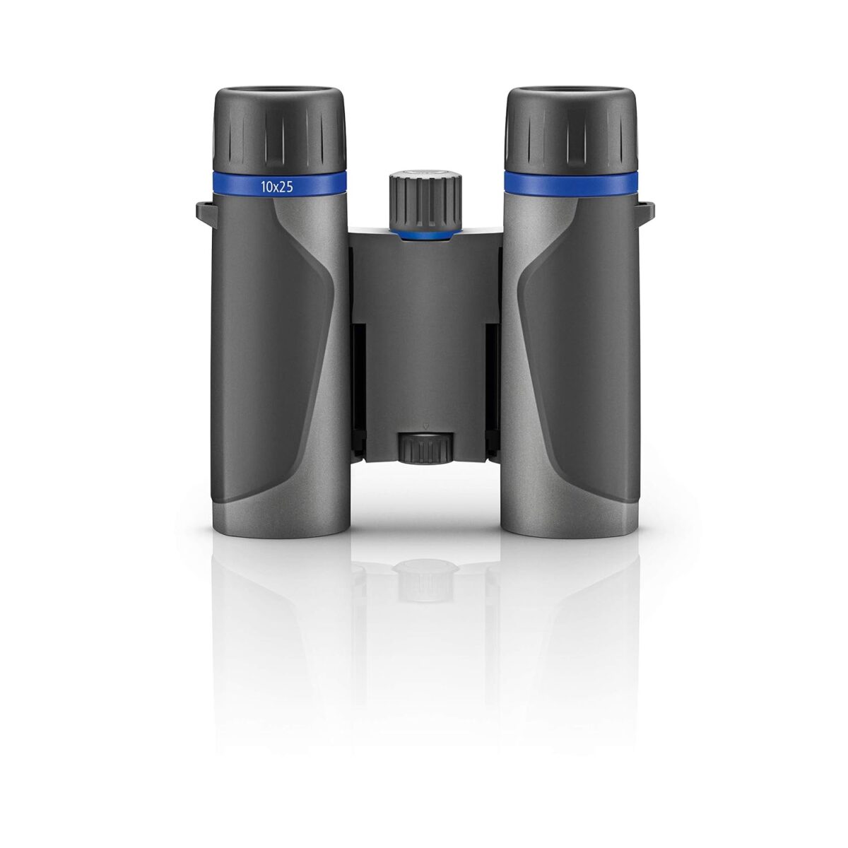 ZEISS Terra ED Pocket Binoculars, 10x25, Grey - Image 3