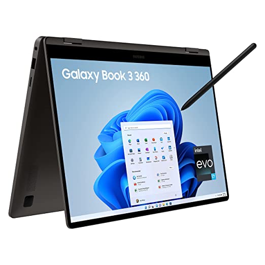 Samsung Galaxy Book3 360 Intel 13th Gen i7