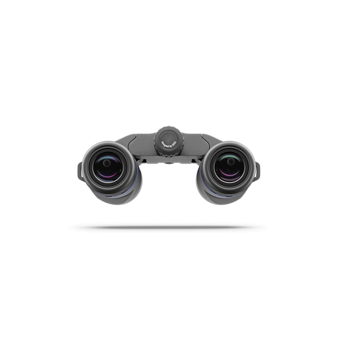 ZEISS Terra ED Pocket Binoculars, 10x25, Grey - Image 4