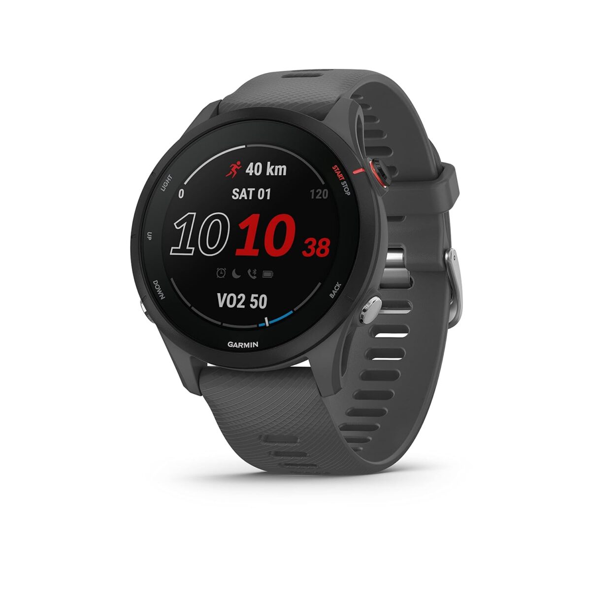 Garmin Forerunner 255 Basic, GPS, Slate Grey - Image 1