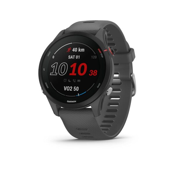 Garmin Forerunner 255 Basic, GPS, Slate Grey