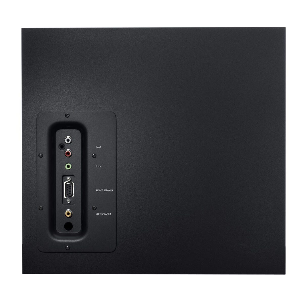Logitech Z623 THX 400 Watt 2.1 Channel Wired Speaker (Black) - Image 3