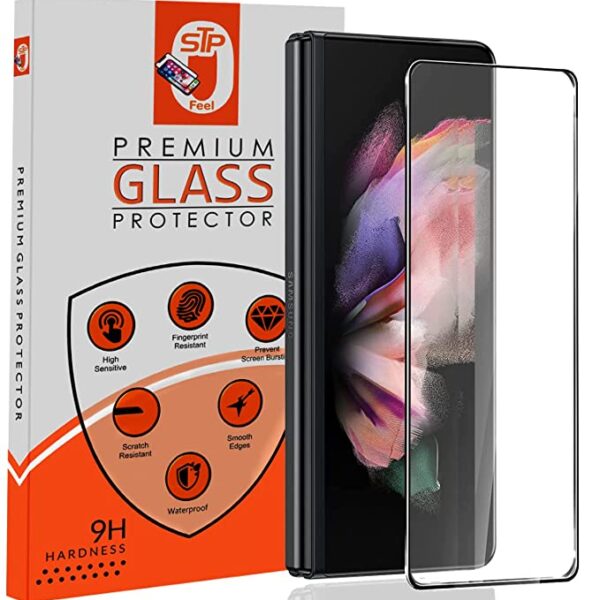 Tempered Glass For Samsung Z Fold