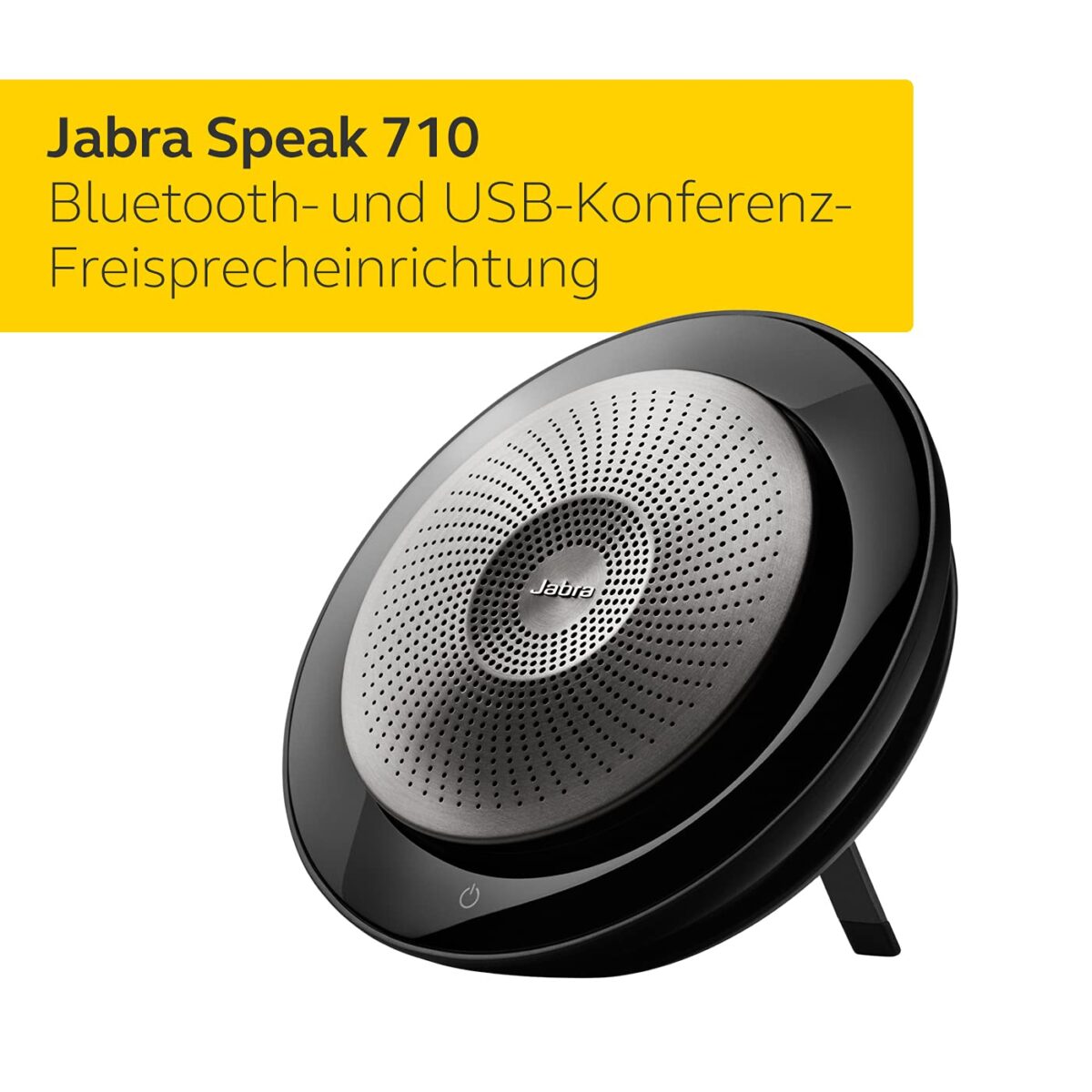Jabra Speak 710 UC USB/BT & Link 370 10 Watts Speaker - Image 3