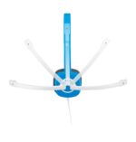 Logitech H150 Stereo Headset with Mic- Blue - Image 2