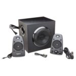 Logitech Z623 THX 400 Watt 2.1 Channel Wired Speaker (Black) - Image 4