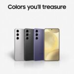 Samsung Galaxy S24 5G (Cobalt Violet, 8GB, 512GB Storage) - Image 4