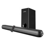 Artis X700 2.1 CH 120 Watts Bluetooth Sound bar with Wired Subwoofer