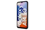 Samsung Galaxy A14 5G (Black, 4GB, 64GB Storage) - Image 4