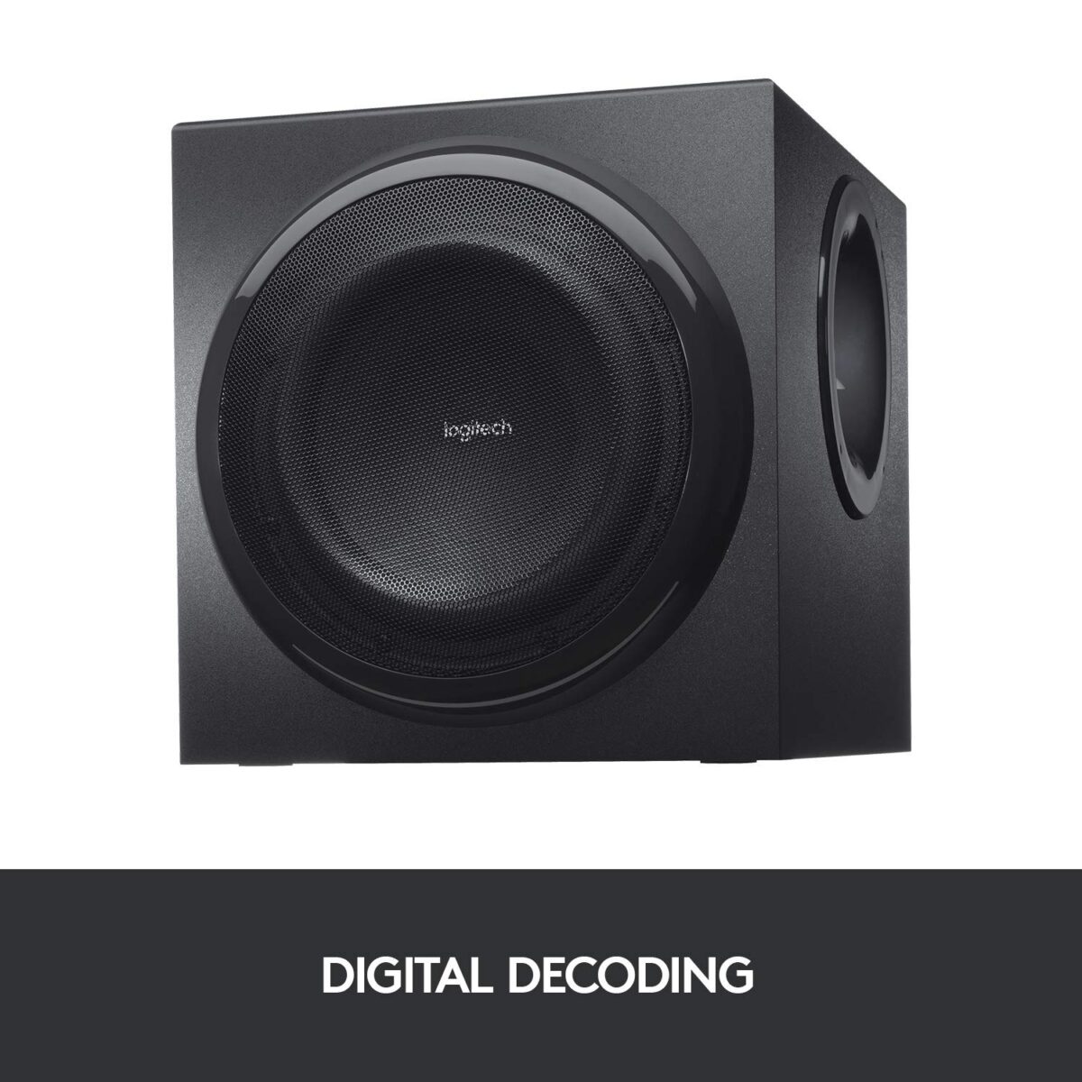 Logitech Z906 5.1 Channel Surround Speaker System - Image 4