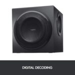 Logitech Z906 5.1 Channel Surround Speaker System - Image 4