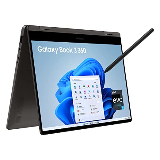 Samsung Galaxy Book3 360 Intel 13th Gen i7 EvoTM 33.78cm