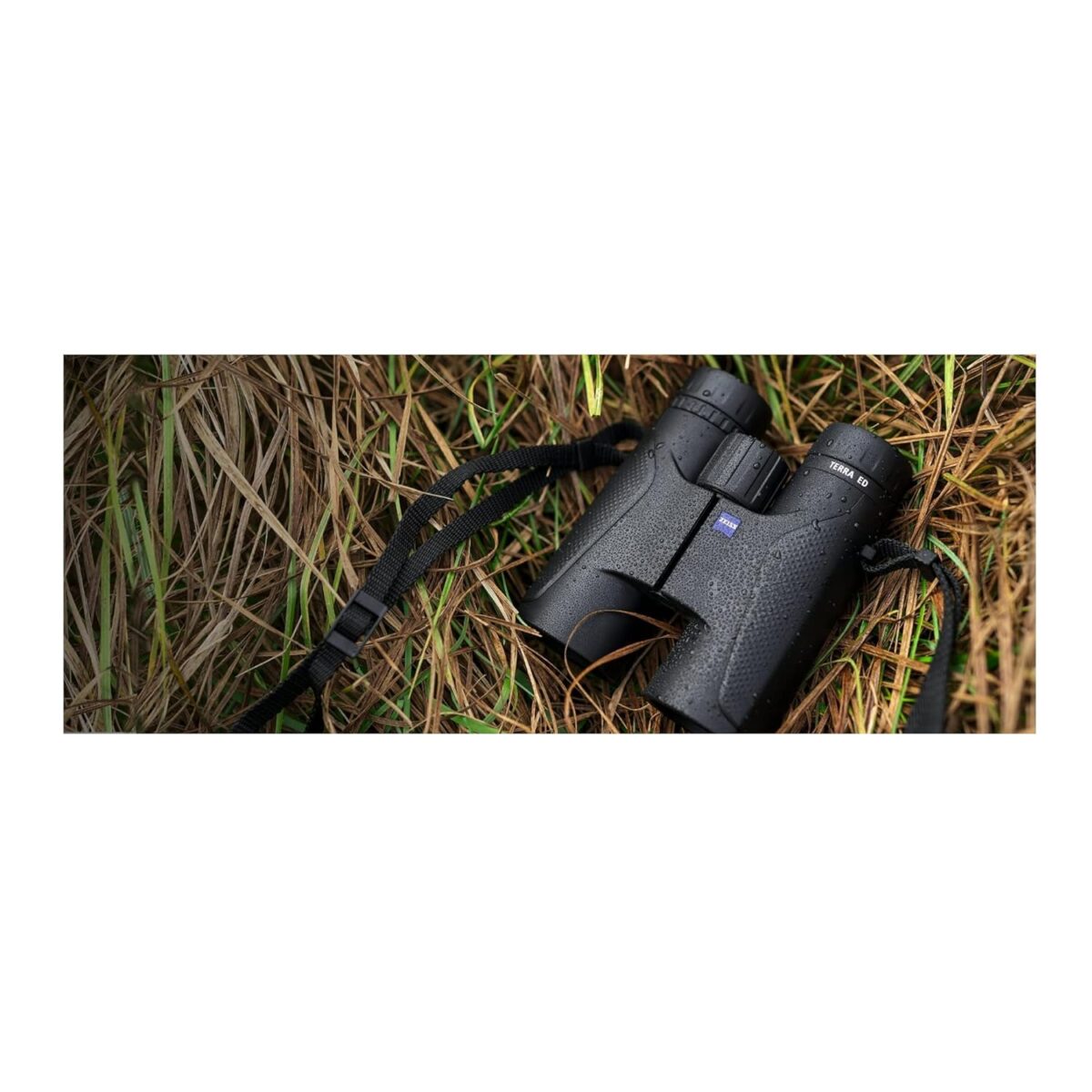 ZEISS Terra ED Pocket Binoculars, 8x25, Black - Image 7