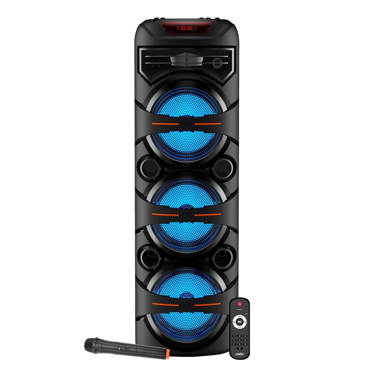 Artis MS306 60W Wireless Bluetooth Party Speaker - Image 1