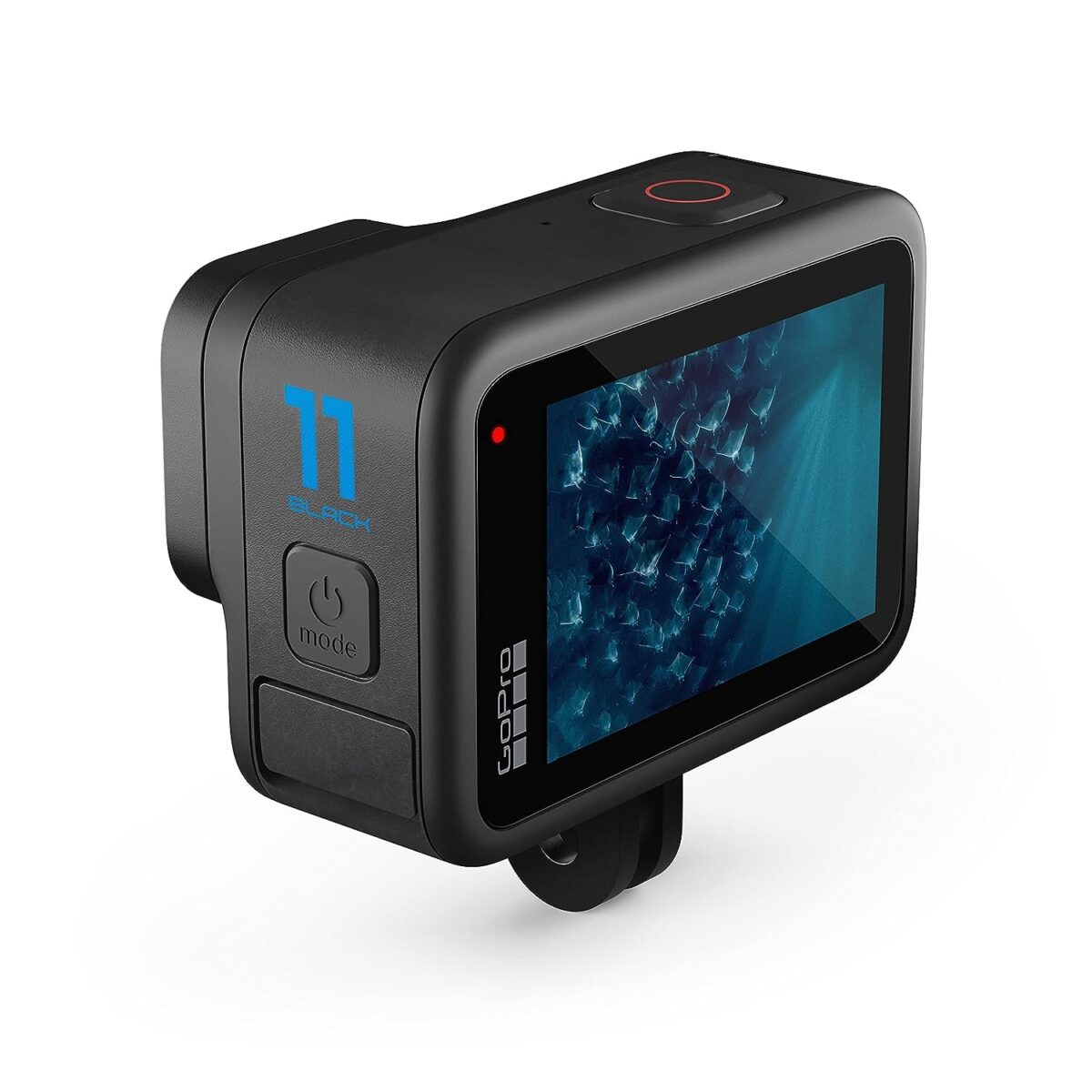 GoPro HERO11 Waterproof Action Camera - Image 4