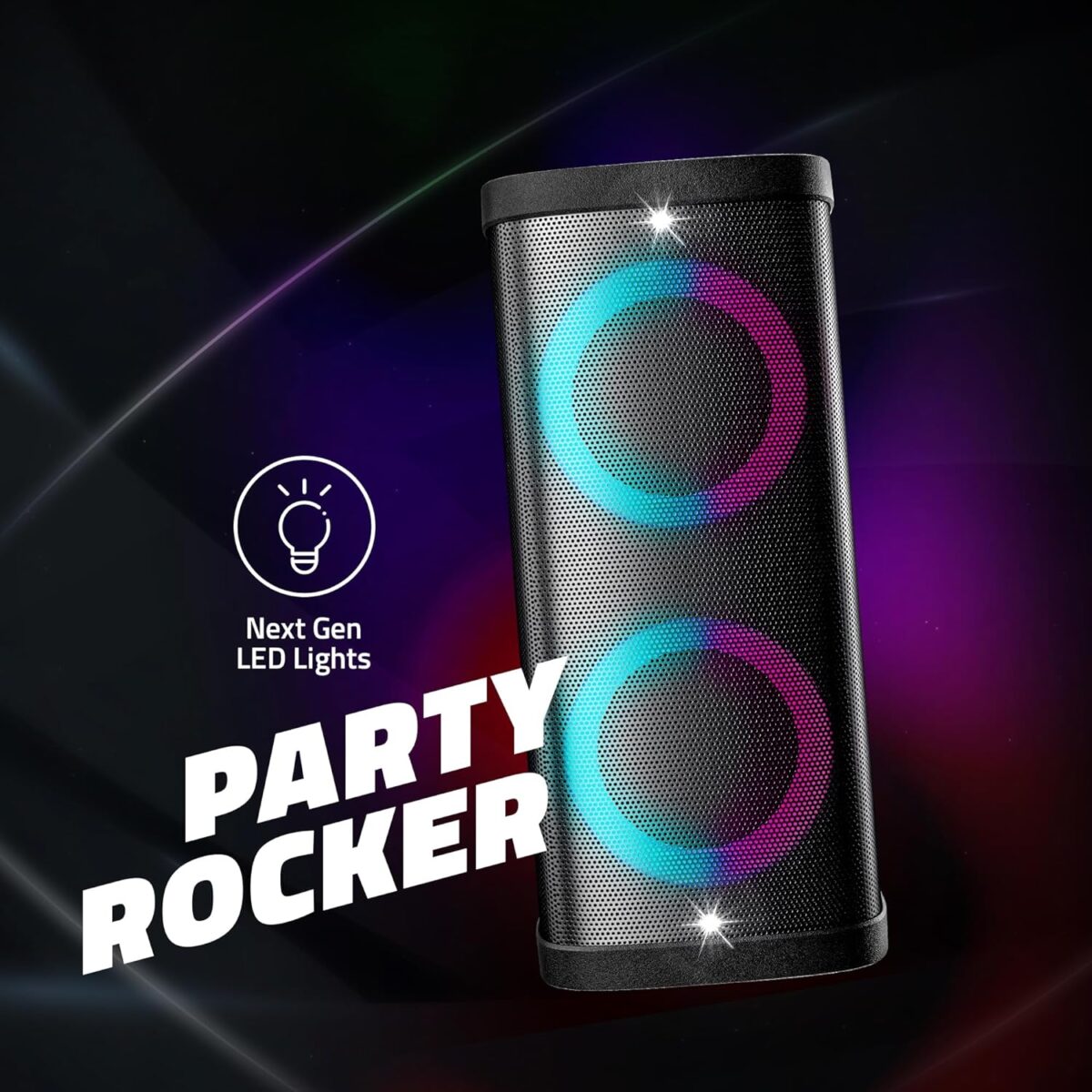 Artis BT808 80W Wireless Bluetooth Party Speaker - Image 2