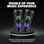 Artis MS301 Wireless Bluetooth Portable Party Speaker - Image 3