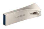Samsung Bar Plus 64GB - 200MB/s USB 3.1 Flash Drive Champagne Silver - Image 4