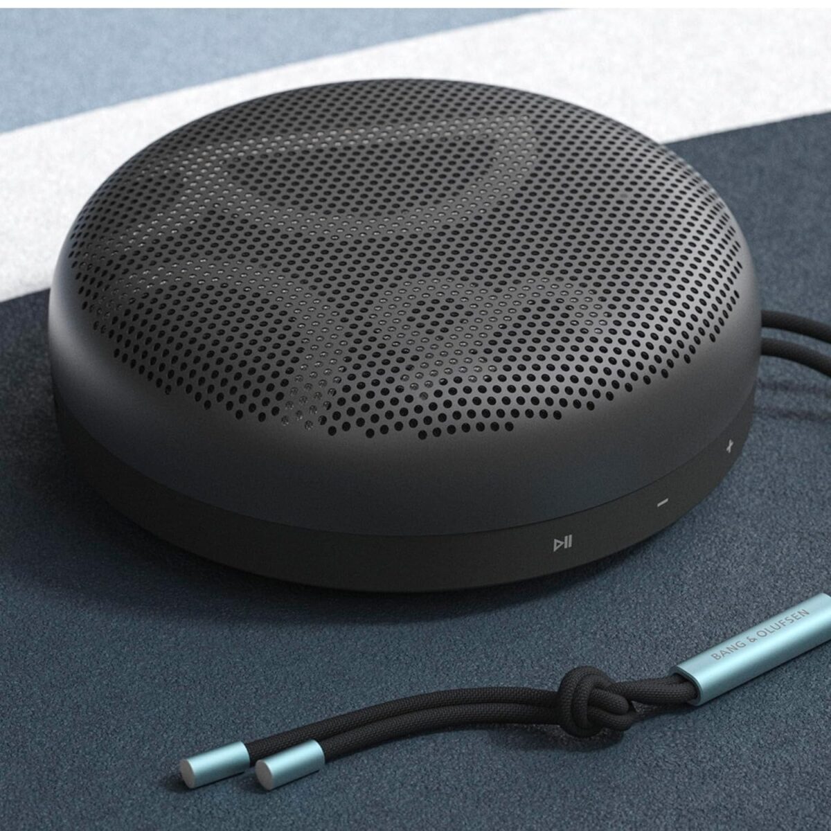 Bang & Olufsen Beosound A1 2nd Gen Portable Wireless Bluetooth Speaker, Anthracite Oxygen - Image 4