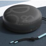 Bang & Olufsen Beosound A1 2nd Gen Portable Wireless Bluetooth Speaker, Anthracite Oxygen - Image 4
