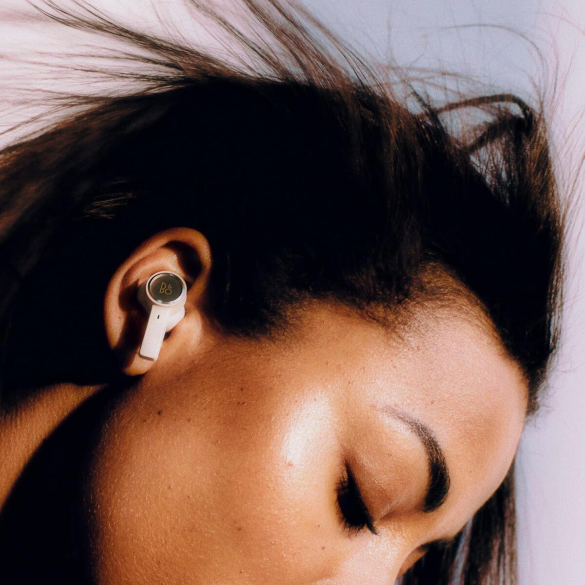 Bang & Olufsen Beoplay EX - Wireless Bluetooth Earphones with Microphone, Gold Tone - Image 5
