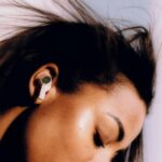 Bang & Olufsen Beoplay EX - Wireless Bluetooth Earphones with Microphone, Gold Tone - Image 5