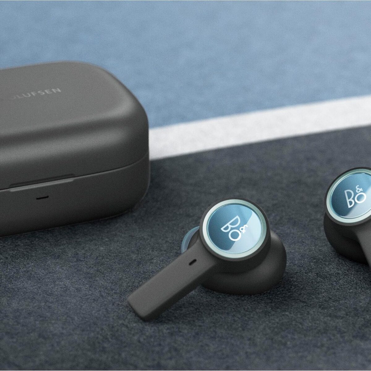 Bang & Olufsen Beoplay EX - Wireless Bluetooth Earphones with Microphone, Anthracite oxygen - Image 6