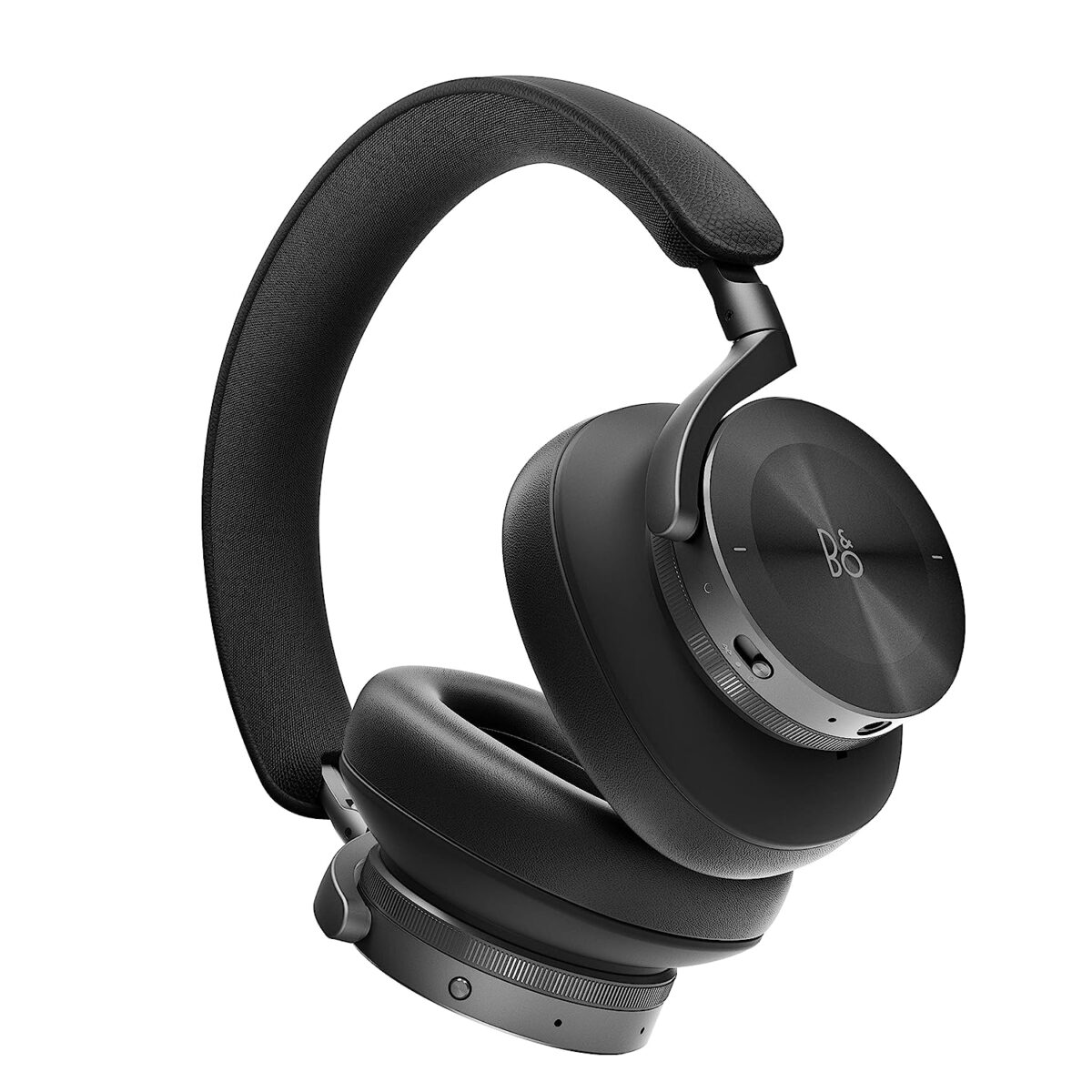BANG & OLUFSEN H95 Bluetooth Wireless On Ear Headphones with Mic, Black - Image 5