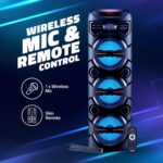 Artis MS306 60W Wireless Bluetooth Party Speaker - Image 4
