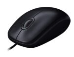 Logitech M90 Wired USB Mouse- Black - Image 3