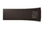 Samsung BAR Plus 256GB - 300MB/s USB 3.1 Flash Drive Titan Gray - Image 4