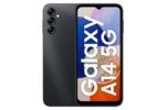 Samsung Galaxy A14 5G (Black, 4GB, 64GB Storage)