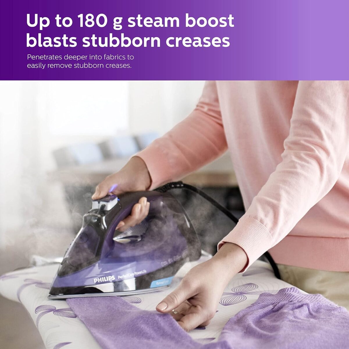 PHILIPS PerfectCare Steam Iron