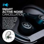 JLab Epic Air Sport ANC True Wireless Bluetooth 5 In Ear Earbuds - Image 3