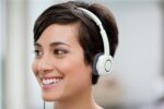 Logitech H150 Stereo Headset with Mic- Blue - Image 4