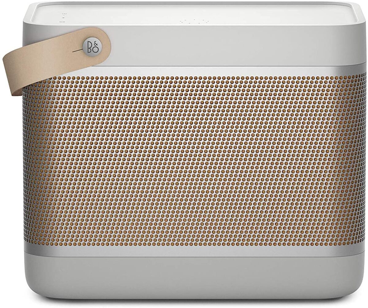Bang & Olufsen Beolit 20 Wireless Bluetooth Portable Speaker (Grey Mist) - Image 5