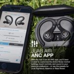 JLab Epic Air Sport ANC True Wireless Bluetooth 5 In Ear Earbuds - Image 5